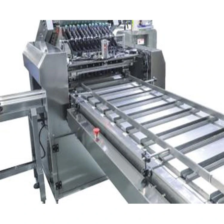 matrix loading tray machine Tang Yuan loading tray packing machines manufacturing factory price