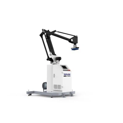 Együttműködő robot raklapozó
